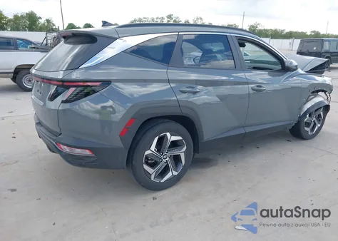 2024 Hyundai Tucson Sel from USA, damaged, VIN 5NMJF3DE3RH382810